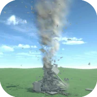 Destruction simulator sandbox